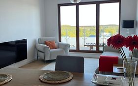 Ekskluzywny apartament z widokiem na morze, 5km do centrum Sopotu 4km do Orłowa